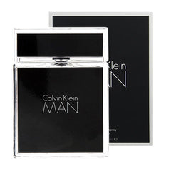 Calvin Klein Man Vaporisateur EDT pour Homme