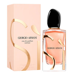 Giorgio Armani Si Intense Vaporisateur EDP pour Femme