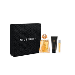 Set de regalo Givenchy Pi 100ml EDT + 75ml bálsamo aftershave + 12.5ml mini para hombre