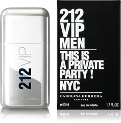 Carolina Herrera 212 VIP Men EDT - Perfume Oasis