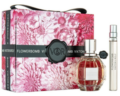 Viktor & Rolf Flowerbomb Eau de Parfum 50ml Set Regalo + Mini EDP 10ml