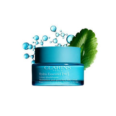 Crema Sedosa Hydra-Essentiel para Piel Normal a Seca Clarins 50ml
