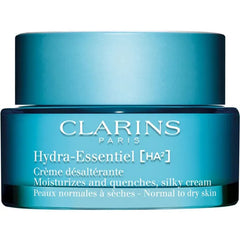 Crema Sedosa Hydra-Essentiel para Piel Normal a Seca Clarins 50ml