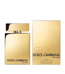 Dolce & Gabbana The One Gold Intense EDP férfiaknak