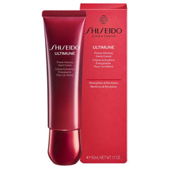 Shiseido Ultimate Power Infusing Hand Cream