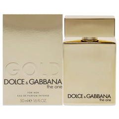 Dolce & Gabbana The One Gold Intense EDP férfiaknak