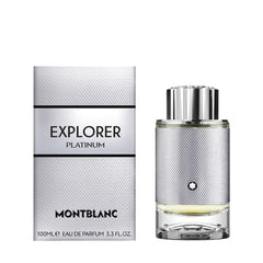 Mont Blanc Explorer Platinum EDP pour Homme