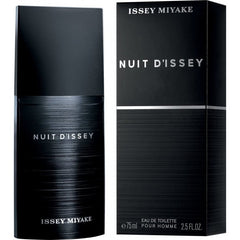 Issey Miyake Nuit D`Issey EDT para hombre