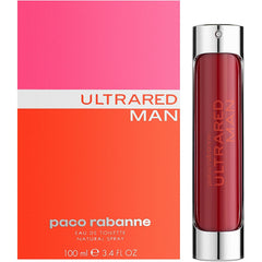 Spray EDT Paco Rabanne Ultrared para hombre