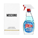 Moschino Fresh Couture Eau de Toilette for Women - Perfume Oasis