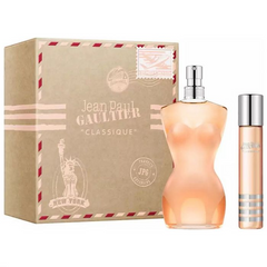 Set de regalo Jean Paul Gaultier Classique EDT 100ml + mini EDT 20ml