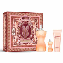 Jean Paul Gaultier Classique 100ml EDT + 75ml Testápoló + 6ml EDT női ajándékszett