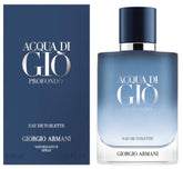 Giorgio Armani Acqua Di Gio Profondo EDT Spray für Männer