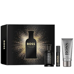 Set de regalo Hugo Boss BOSS Bottled 100ml perfume + 100ml gel de ducha + Mini