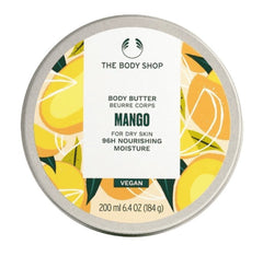 The Body Shop Beurre Corporel Crème Mangue