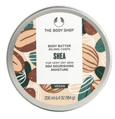 The Body Shop testvaj shea krém