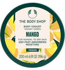 Yogur corporal de mango de The Body Shop