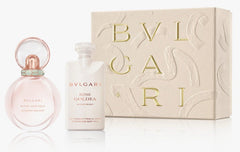 Bvlgari Rose Goldea Blossom Delight 50ml EDP + 75ml Leche Corporal para Mujer Set de Regalo
