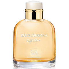 Dolce & Gabbana Light Blue Sun EDT para Hombre - Tester