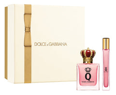Dolce & Gabbana Q 50ml EDP + 10ml EDP for Women Gift Set
