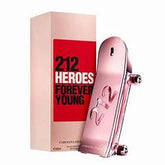 Carolina Herrera 212 Heroes Forever Young EDP parfüm 100 ml