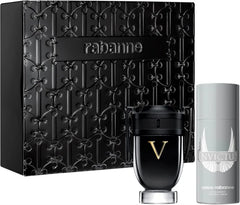 Paco Rabanne Invictus Victory Set de Regalo 100ml EDP + Spray Desodorante 150ml