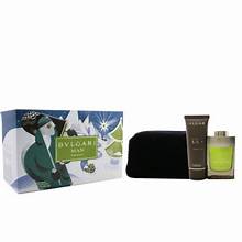 Set de regalo Bvlgari Man Wood Essence 100ml EDP + After Shave 100ml + Estuche