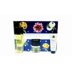 Oscar de la Renta Oscar Set de Regalo 100ml EDT + 100ml Loción Corporal + Mini