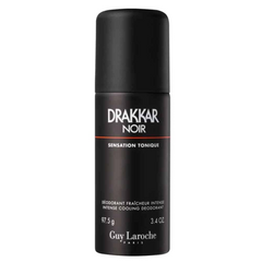 Guy Laroche Drakkar Noir Deodorante Spray 150ML per Uomo