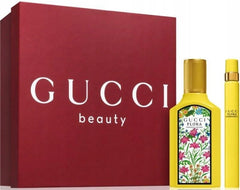 Set Gucci Flora Gorgeous Orchid 50ml EDP + 10ml EDP pour femmes