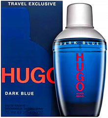 Hugo Boss Dark Blue EDT Spray for Men
