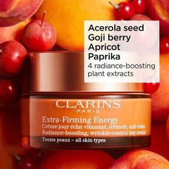 Clarins Extra-Firming Energy 50ml Éclat complet
