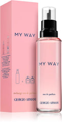 Giorgio Armani My Way Vaporisateur EDP Rechargeable pour Femme