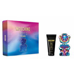 Moschino Toy 2 Pearl 30ml EDP + 50ml lotion pour le corps coffret cadeau pour femmes