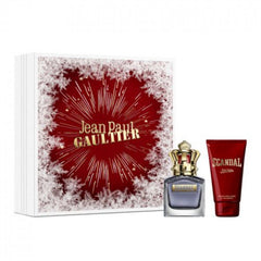 Jean Paul Gaultier Scandal Pour Homme ajándékszett 50ml EDP + 75ml tusfürdő