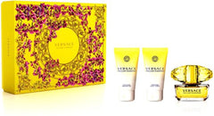 Coffret cadeau Versace Yellow Diamond 50ml EDT pour femmes