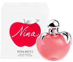 Nina Ricci Nina Vaporisateur EDT pour Femme