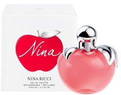 Nina Ricci Nina Vaporisateur EDT pour Femme