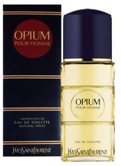 YSL Yves Saint Laurent Opium Pour Homme Vaporisateur EDT pour hommes