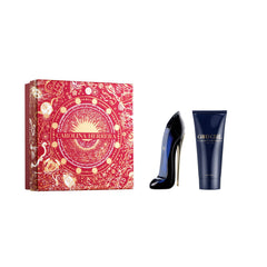 Coffret cadeau Carolina Herrera Good Girl 50ml EDP + 100ml lotion pour le corps pour femmes