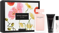 Narciso Rodriguez For Her Set Regalo 100ml EDP + 50ml Lozione Corpo + Mini