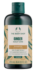 The Body Shop Shampoo allo Zenzero