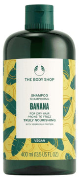 The Body Shop Banános sampon