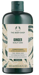 The Body Shop Après-shampoing Soin Cuir Chevelu Gingembre