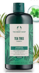 The Body Shop Shampoo al Tea Tree
