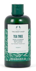 The Body Shop Tea Tree Skin Clearing Body Wash