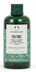The Body Shop Gel Nettoyant Visage Purifiant Tea Tree