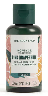 The Body Shop Rózsaszín grapefruit tusfürdő