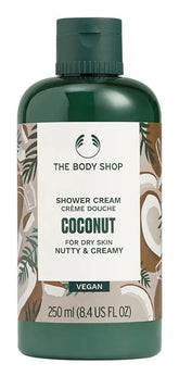 The Body Shop kókuszos tusfürdő