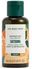 The Body Shop Gel Douche Satsuma
